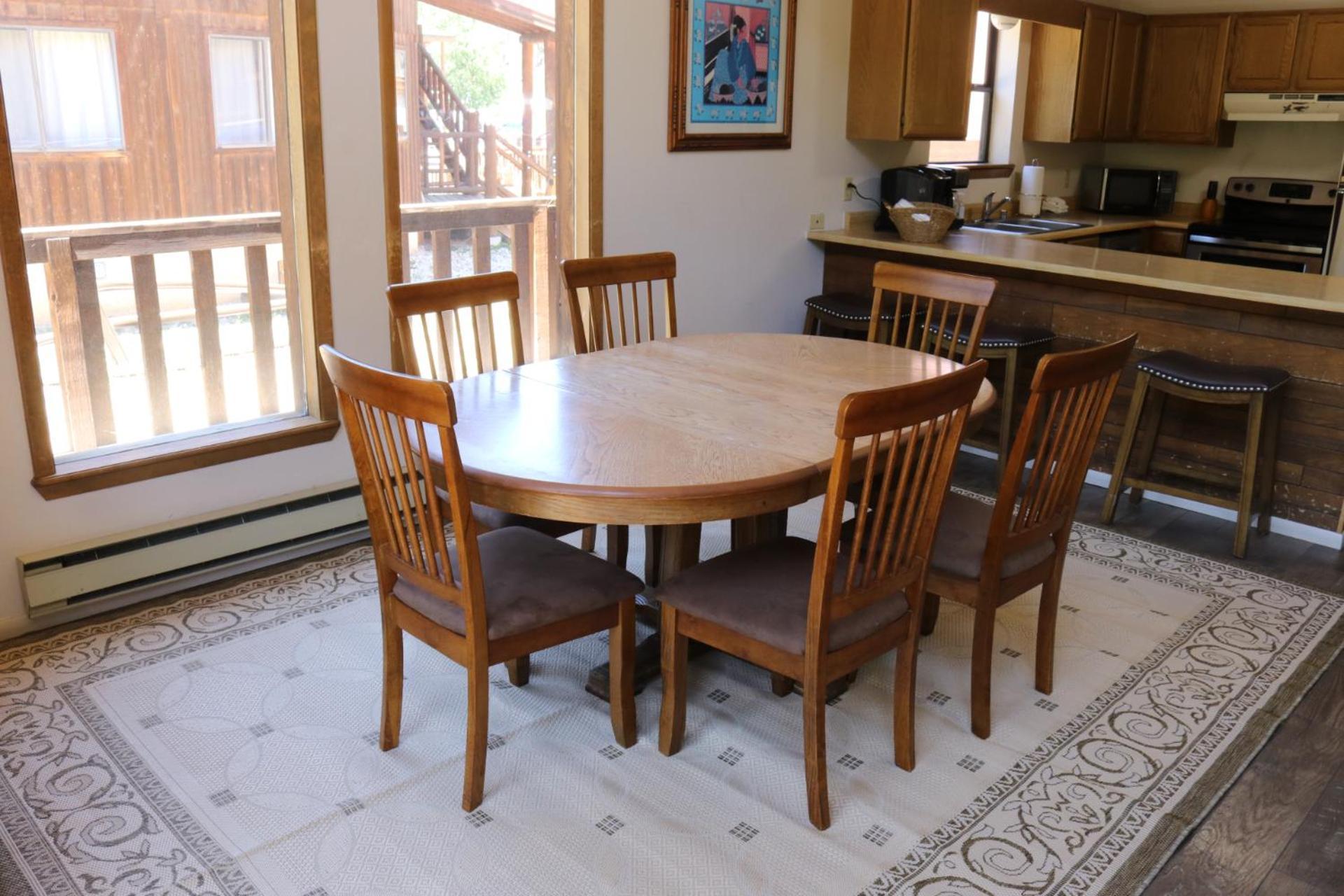 Ferienhaus Beaver On The River - On The River - Near Copper Chair Lift - Wifi - Cable - Walk To Main Street - Grill - Wood Burning Fi
